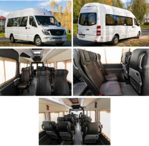 аренда автобуса минск