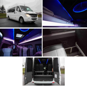 микроавтобус в аренду минск