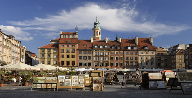 шоп тур в Варшаву, на выходные в Варшаву из Минска, купить тур в Варшаву из Минска, тур в Варшаву из Минска