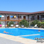 Частный пансионат Адажио, Железный Порт, Украина