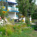 база отдыха Мираж, Коблево, Украина