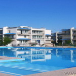 пансионат Морской, Железный Порт, Украина