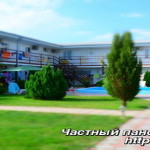 Частный пансионат Ольвия, Железный Порт, Украина