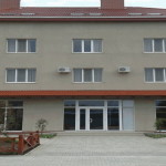 Пансионат Перекресток, Железный Порт, Украина