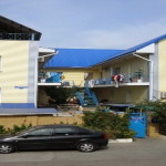 Гостево дом Надежда, Витязево, Краснодарский Край