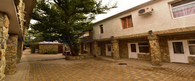 Гостевой дом ВАШ, Анапа, Краснодарский Край