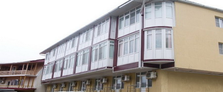 База отдыха Весна, Анапа, Краснодарский Край