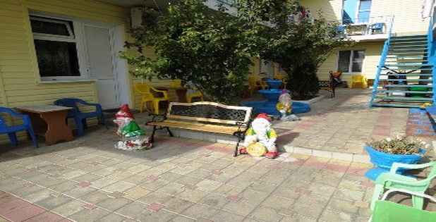 Гостевой дом Надежда, Витязево, Краснодарский Край