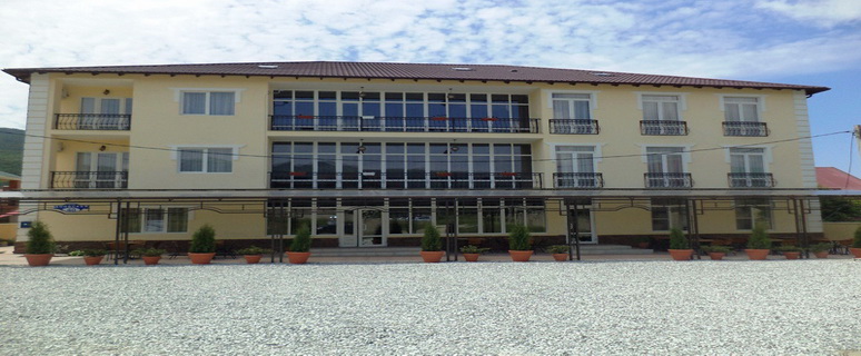 Гостевой дом Аэтос, Кабардинка, Краснодарский край