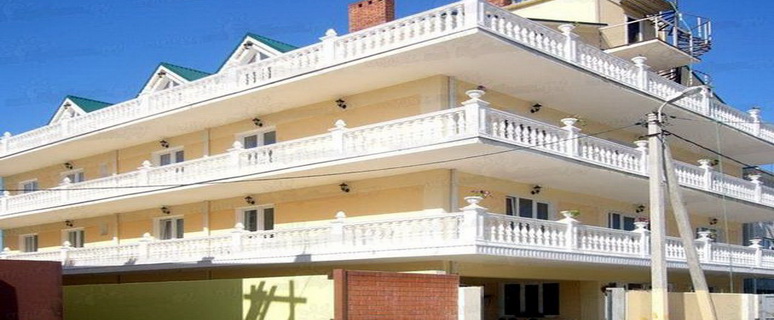 Гостиница Георгий, Кабардинка, Краснодарский Край