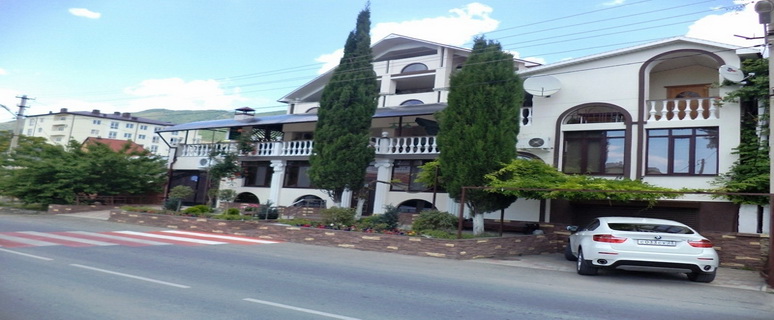 Гостевой дом Дворик с фонтаном, Геленджик, Краснодарский Край