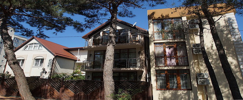 Гостевой дом Южный Дворик, Геленджик, Краснодарский Край